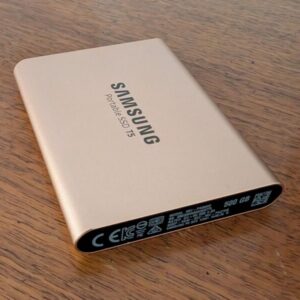 Samsung T5 SSD 500GB