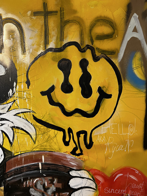 collectible 35×25 cm "HEART OF SALT, BREATH OF GOLD!" – Bild 6