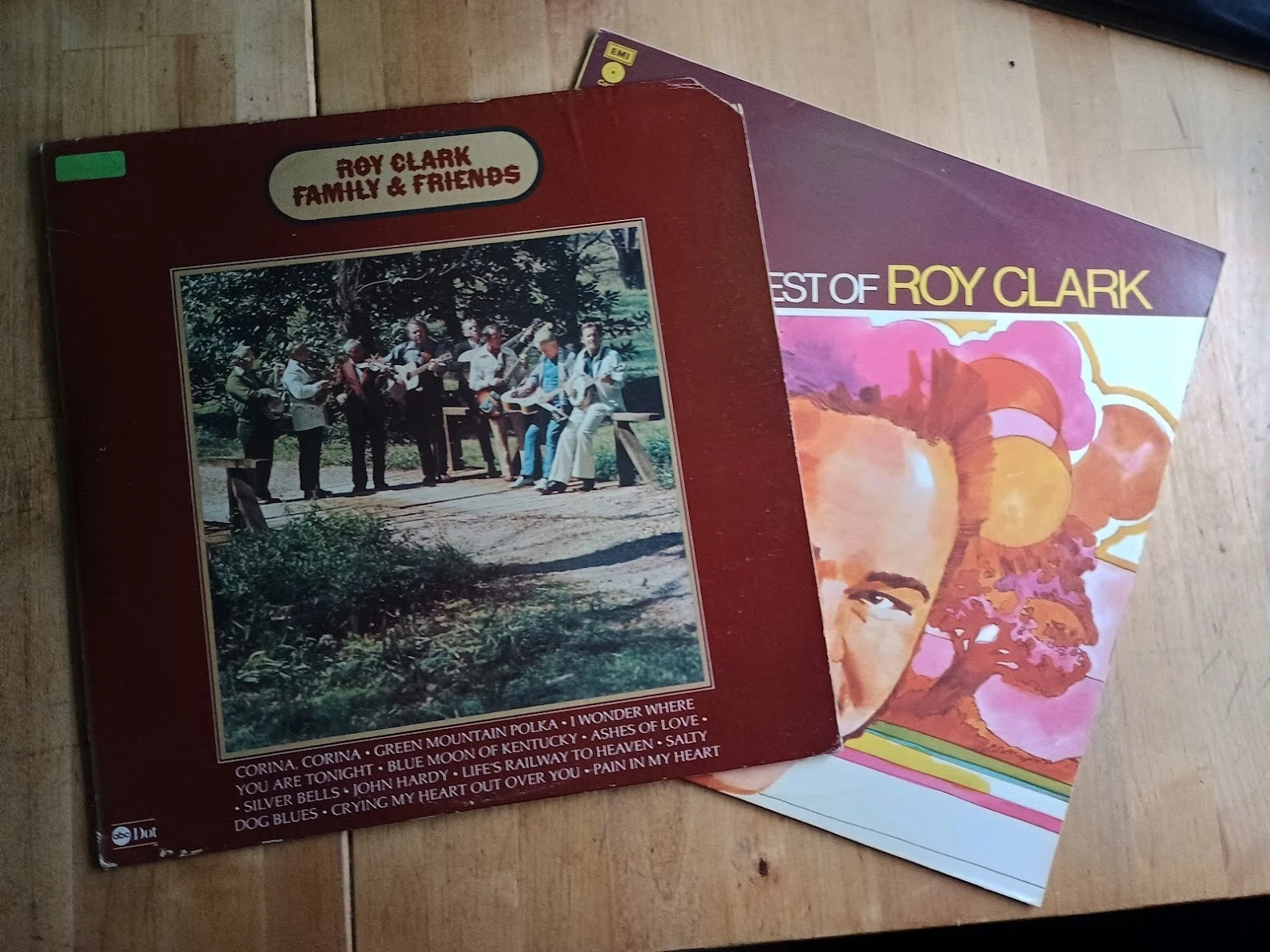 Classic Country LP Sammlung Ca. 98 LP´s – Bild 12