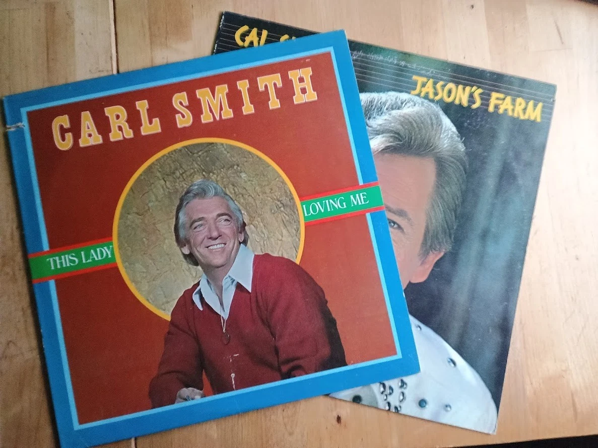 Classic Country LP Sammlung Ca. 98 LP´s – Bild 10