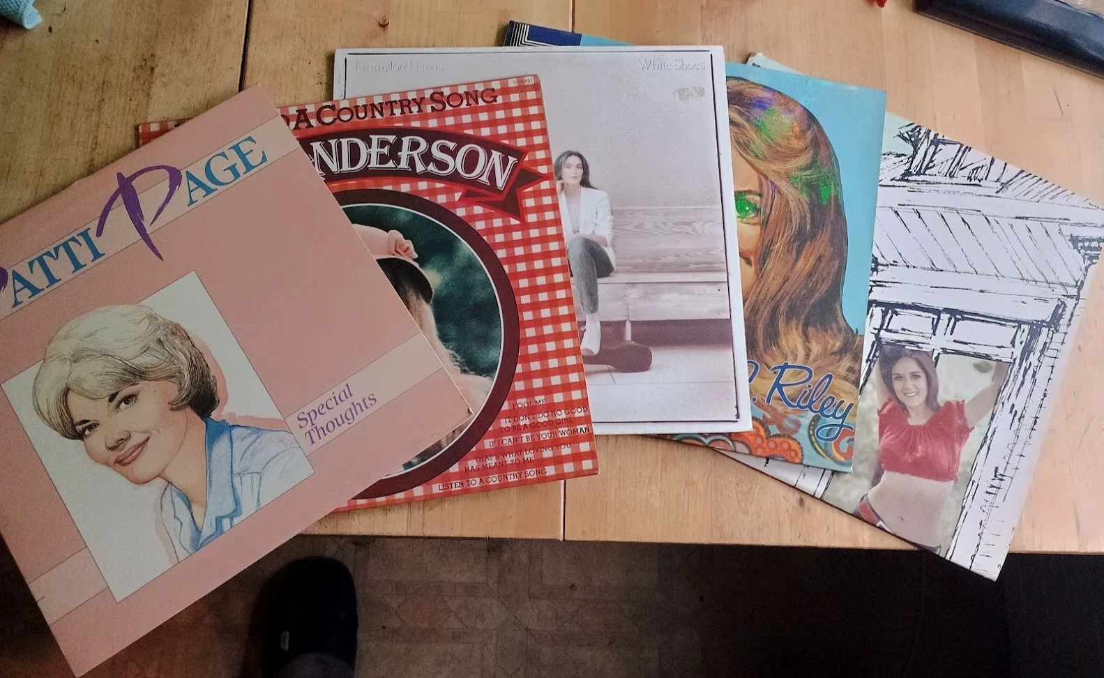 Classic Country LP Sammlung Ca. 98 LP´s – Bild 14