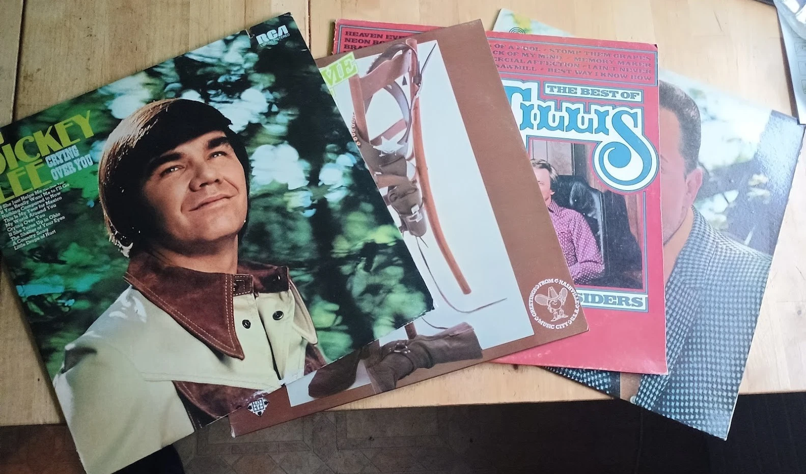 Classic Country LP Sammlung Ca. 98 LP´s – Bild 16