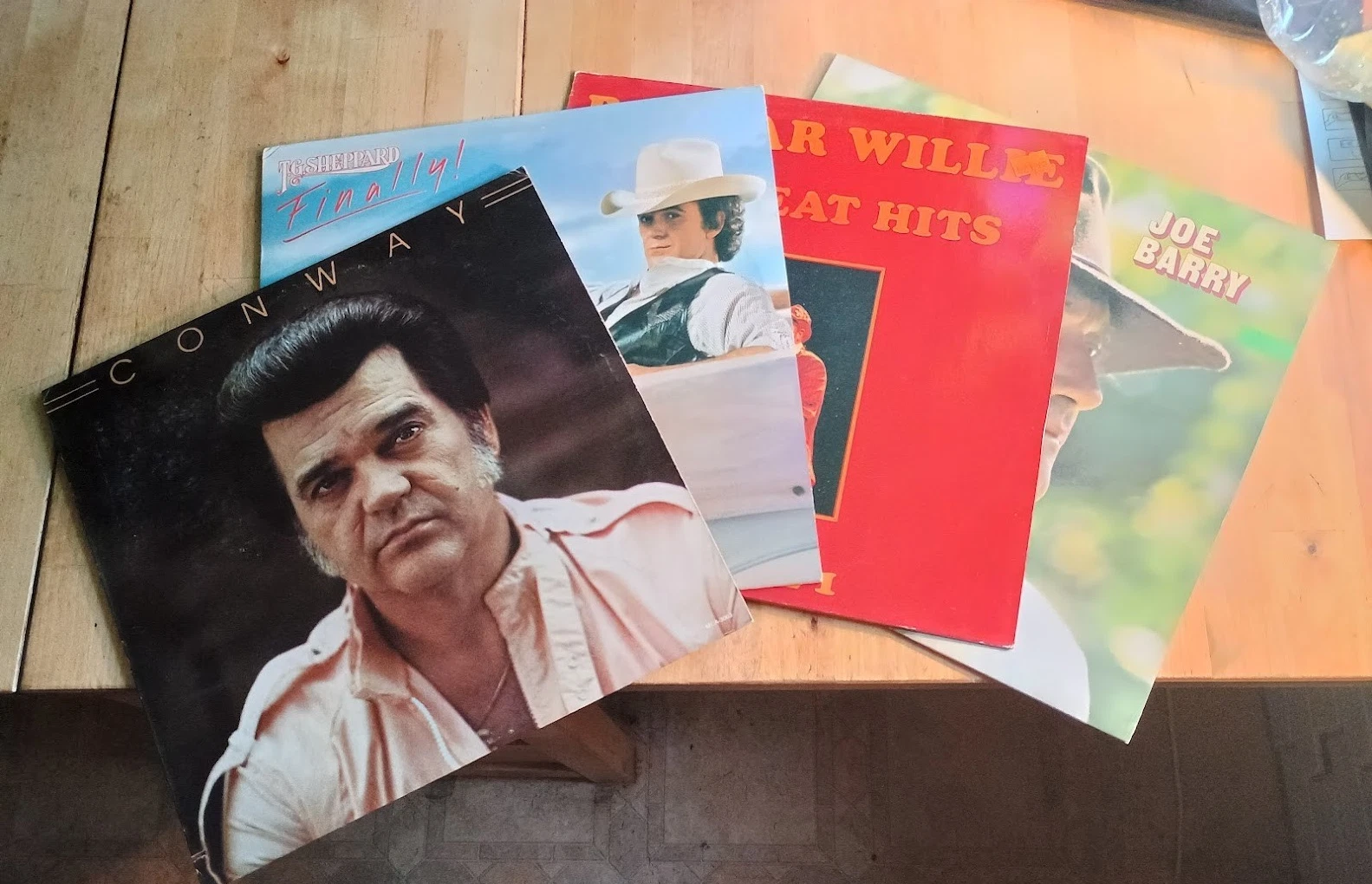 Classic Country LP Sammlung Ca. 98 LP´s – Bild 22