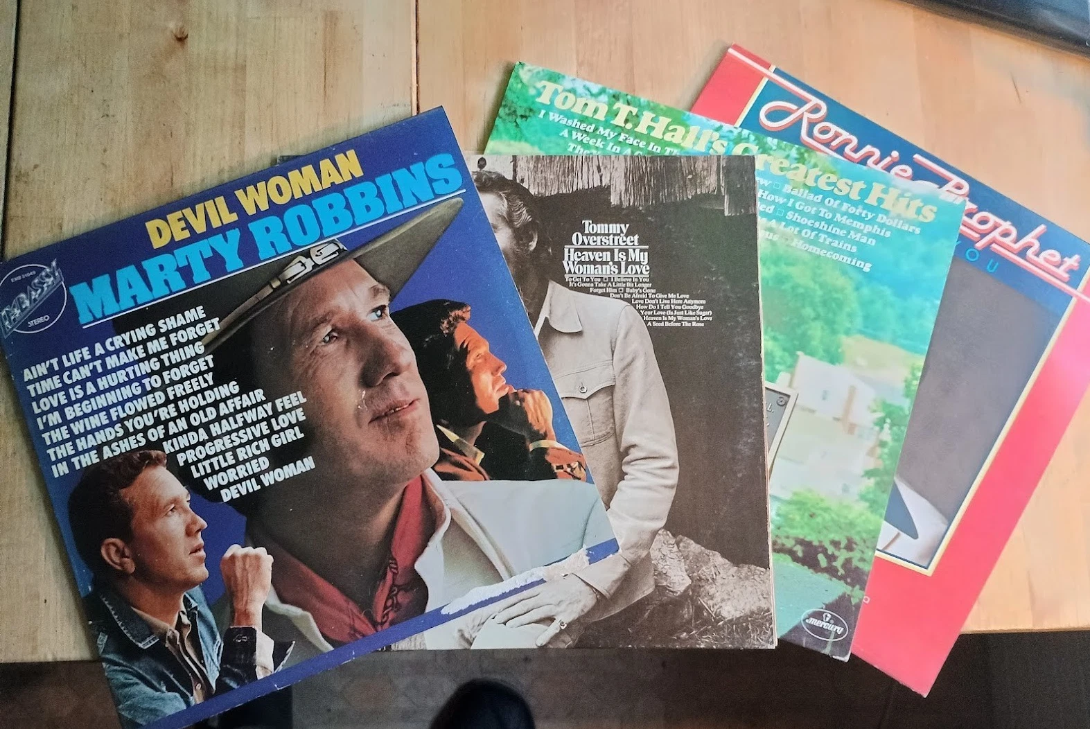 Classic Country LP Sammlung Ca. 98 LP´s – Bild 23