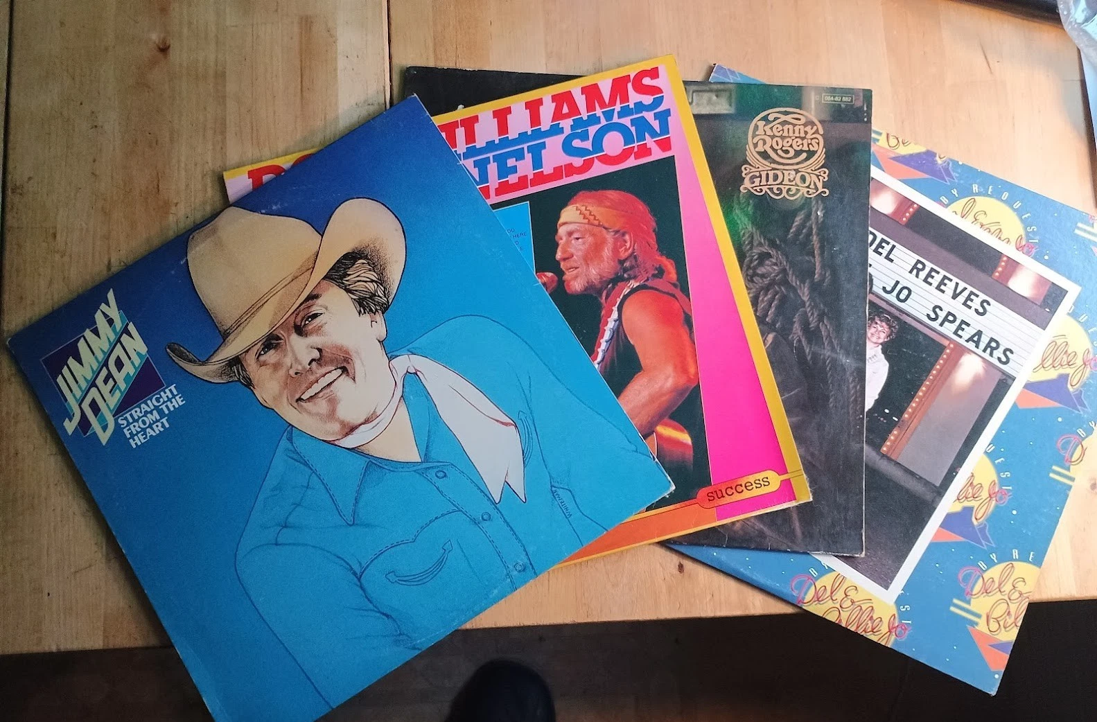 Classic Country LP Sammlung Ca. 98 LP´s – Bild 18