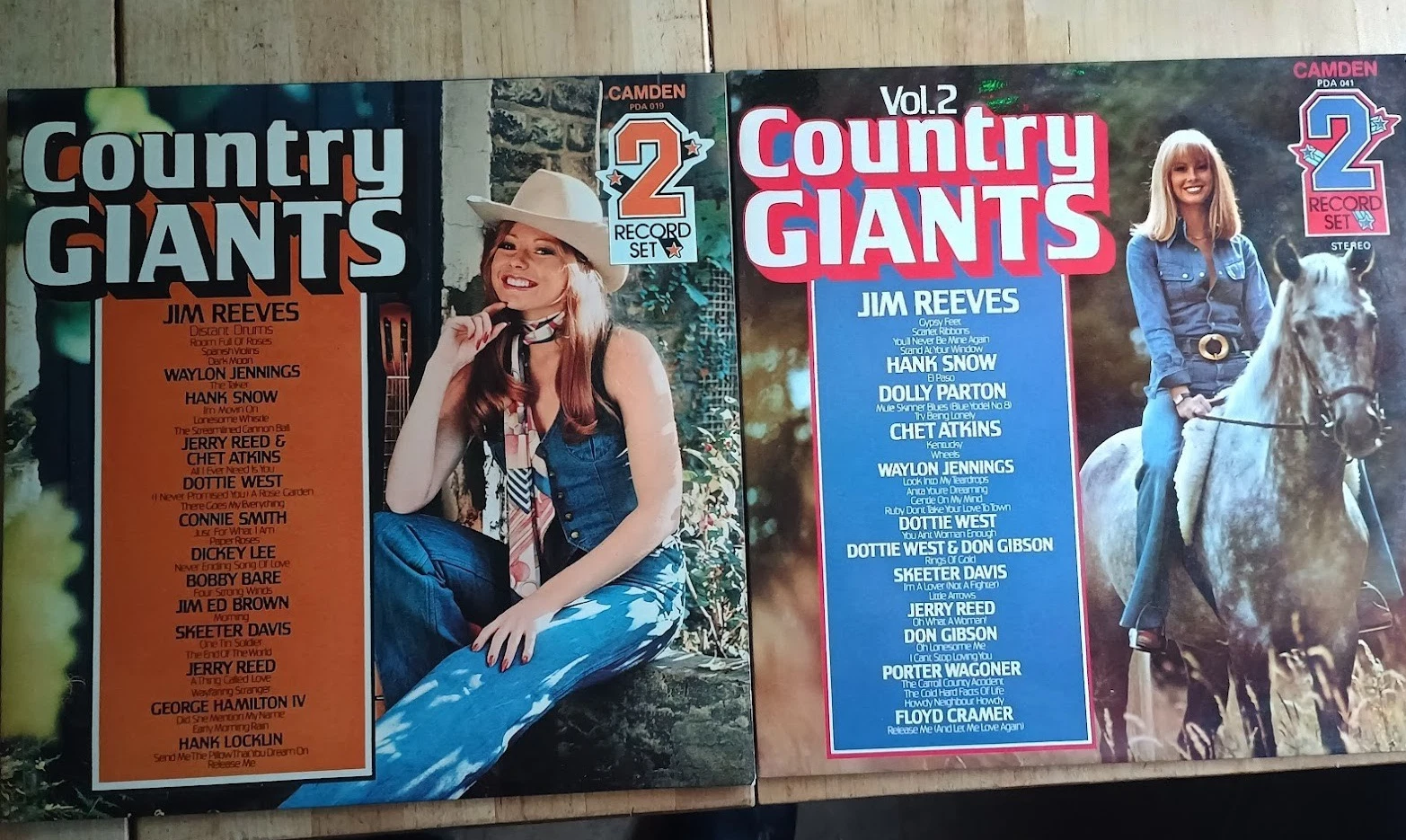 Classic Country LP Sammlung Ca. 98 LP´s – Bild 2