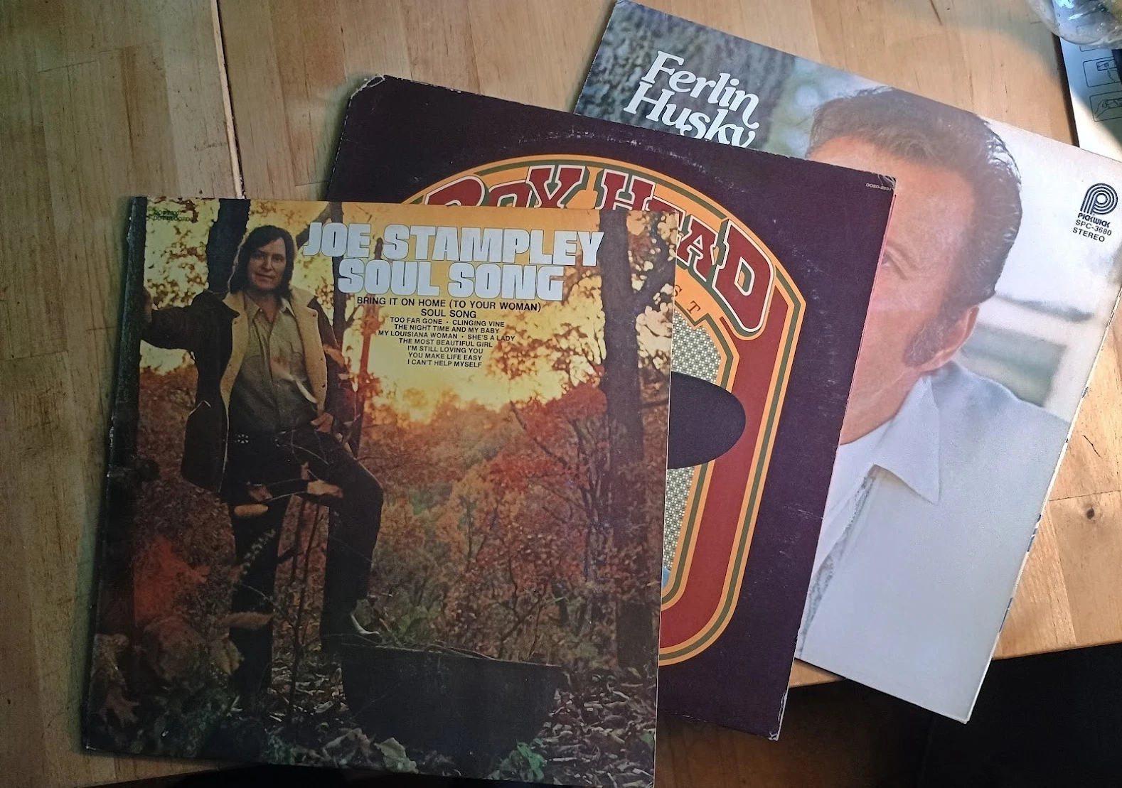 Classic Country LP Sammlung Ca. 98 LP´s – Bild 19