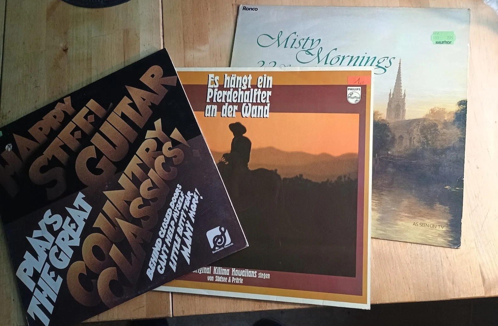 Classic Country LP Sammlung Ca. 98 LP´s – Bild 20