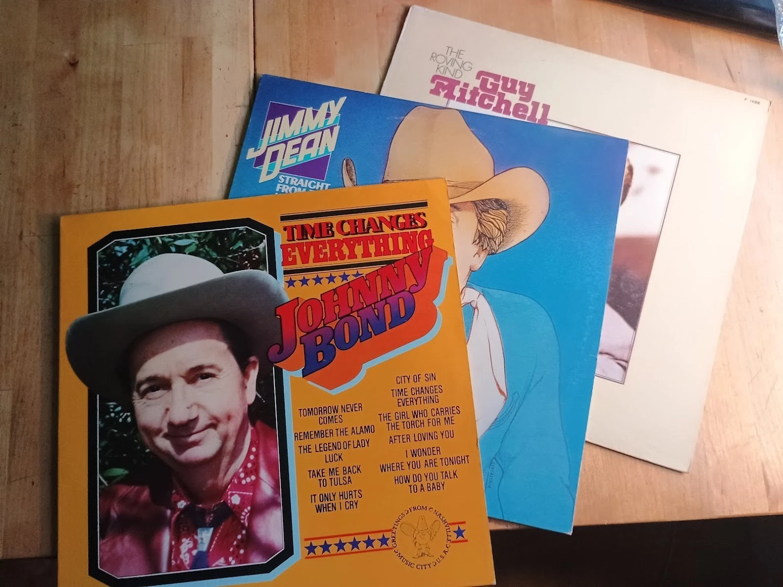 Classic Country LP Sammlung Ca. 98 LP´s – Bild 21