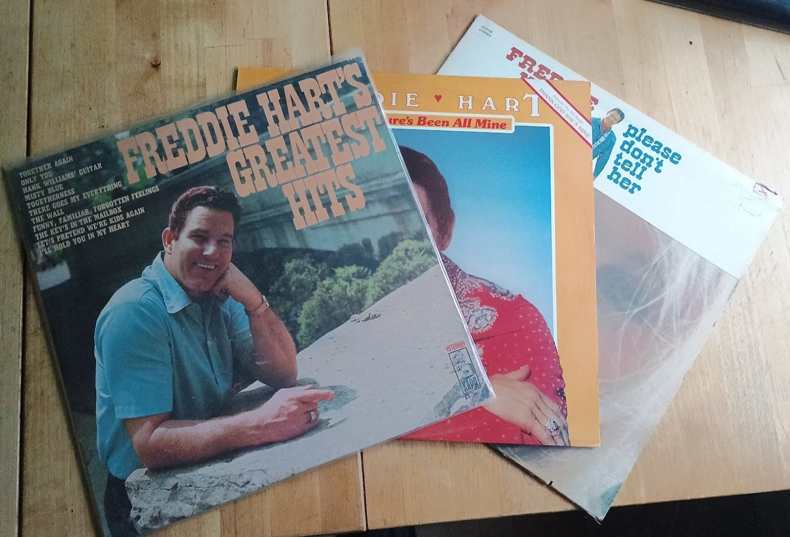 Classic Country LP Sammlung Ca. 98 LP´s – Bild 6