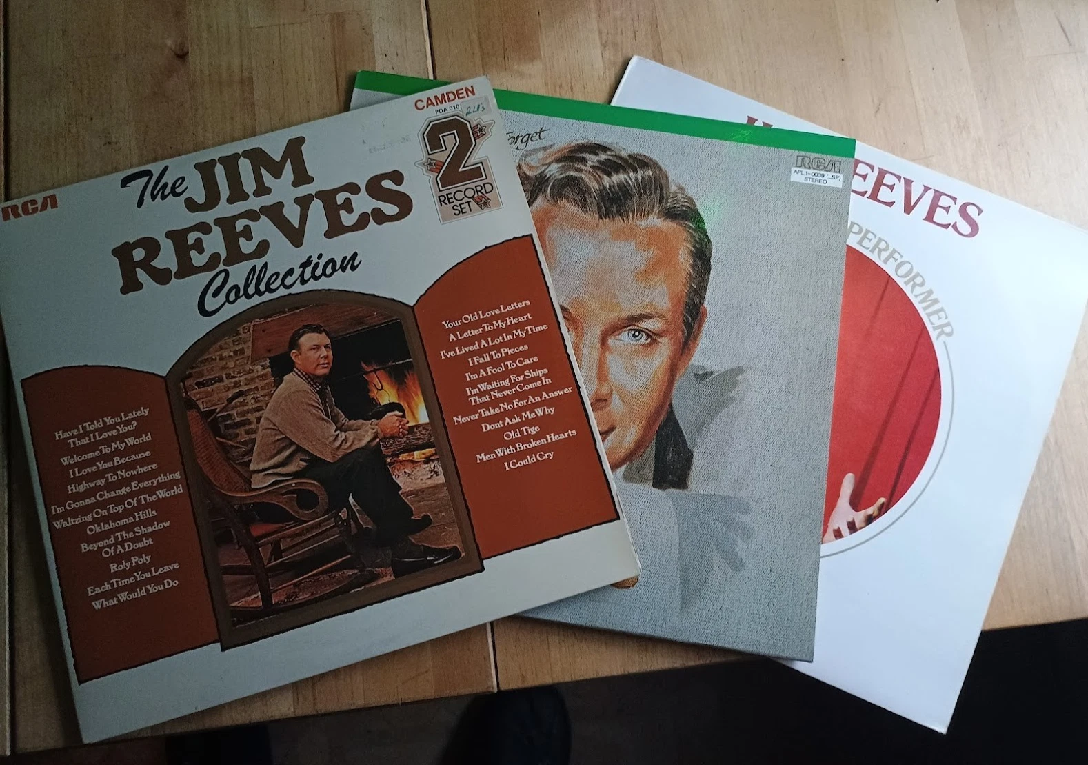 Classic Country LP Sammlung Ca. 98 LP´s – Bild 7