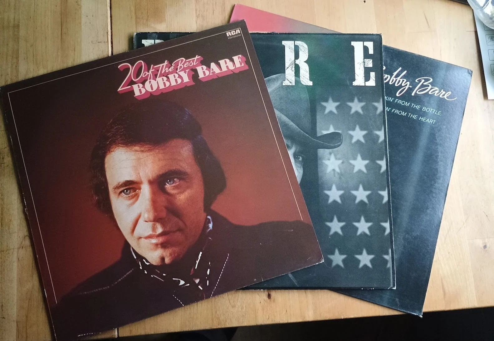 Classic Country LP Sammlung Ca. 98 LP´s – Bild 9