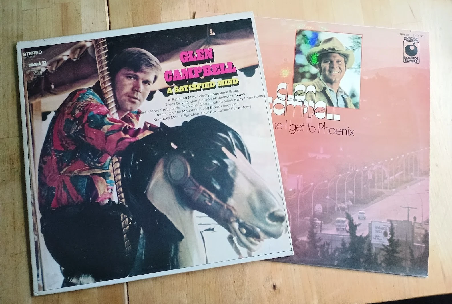 Classic Country LP Sammlung Ca. 98 LP´s – Bild 11