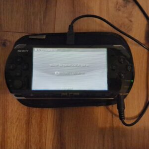 PSP mit Spielen