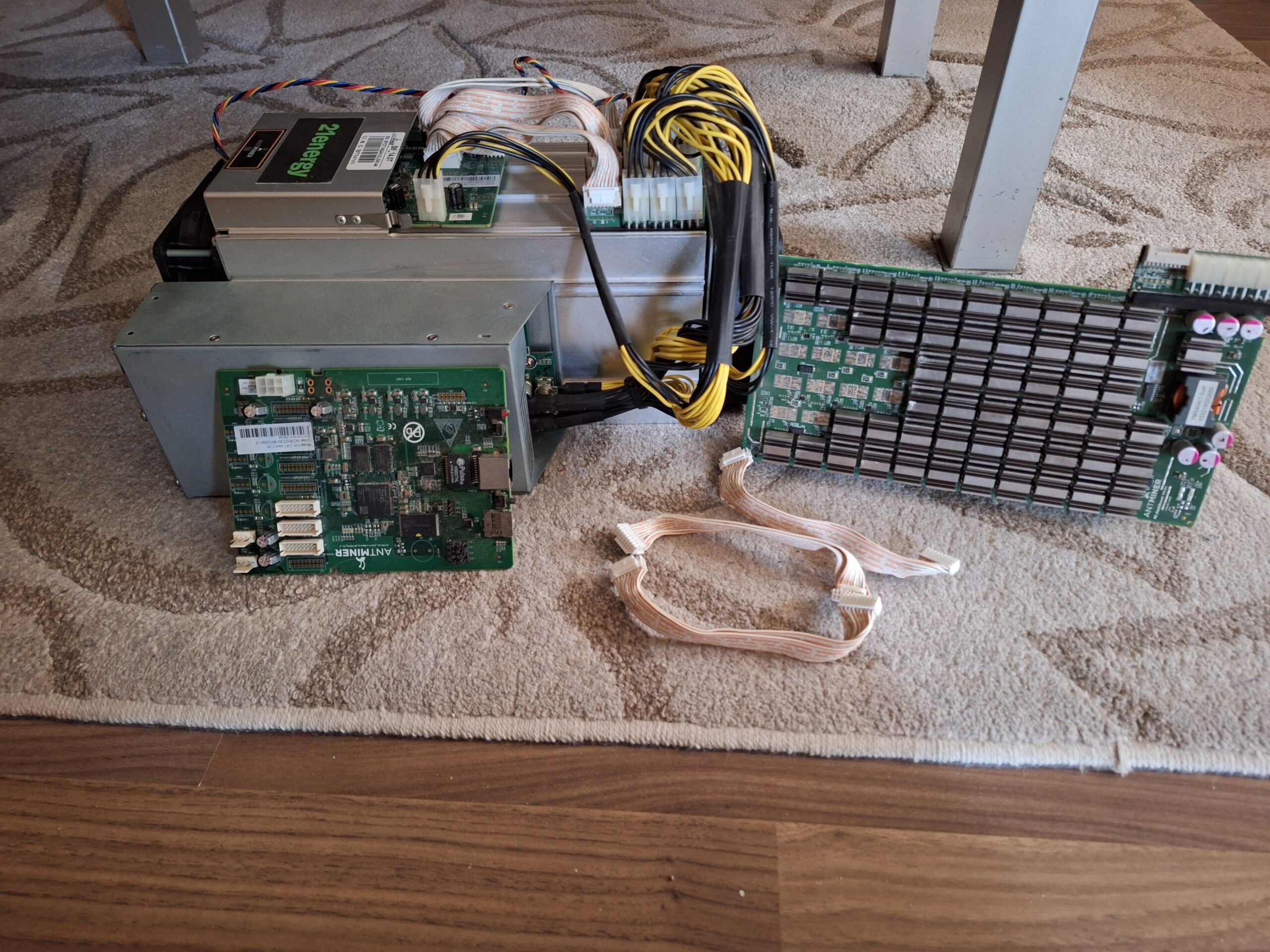 Antminer S9 – Bild 2