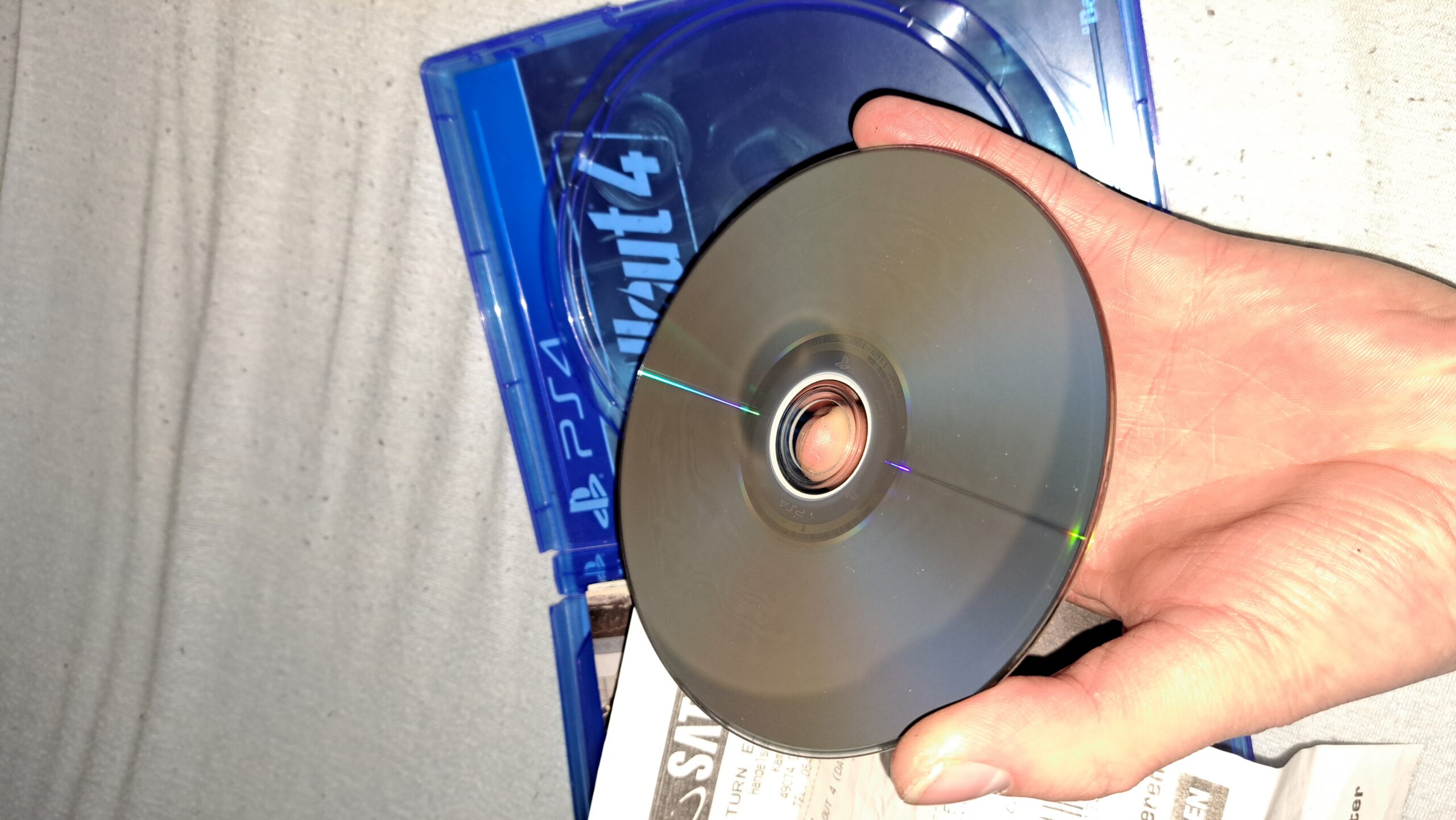 Fallout PS4 , 2015 – Bild 3