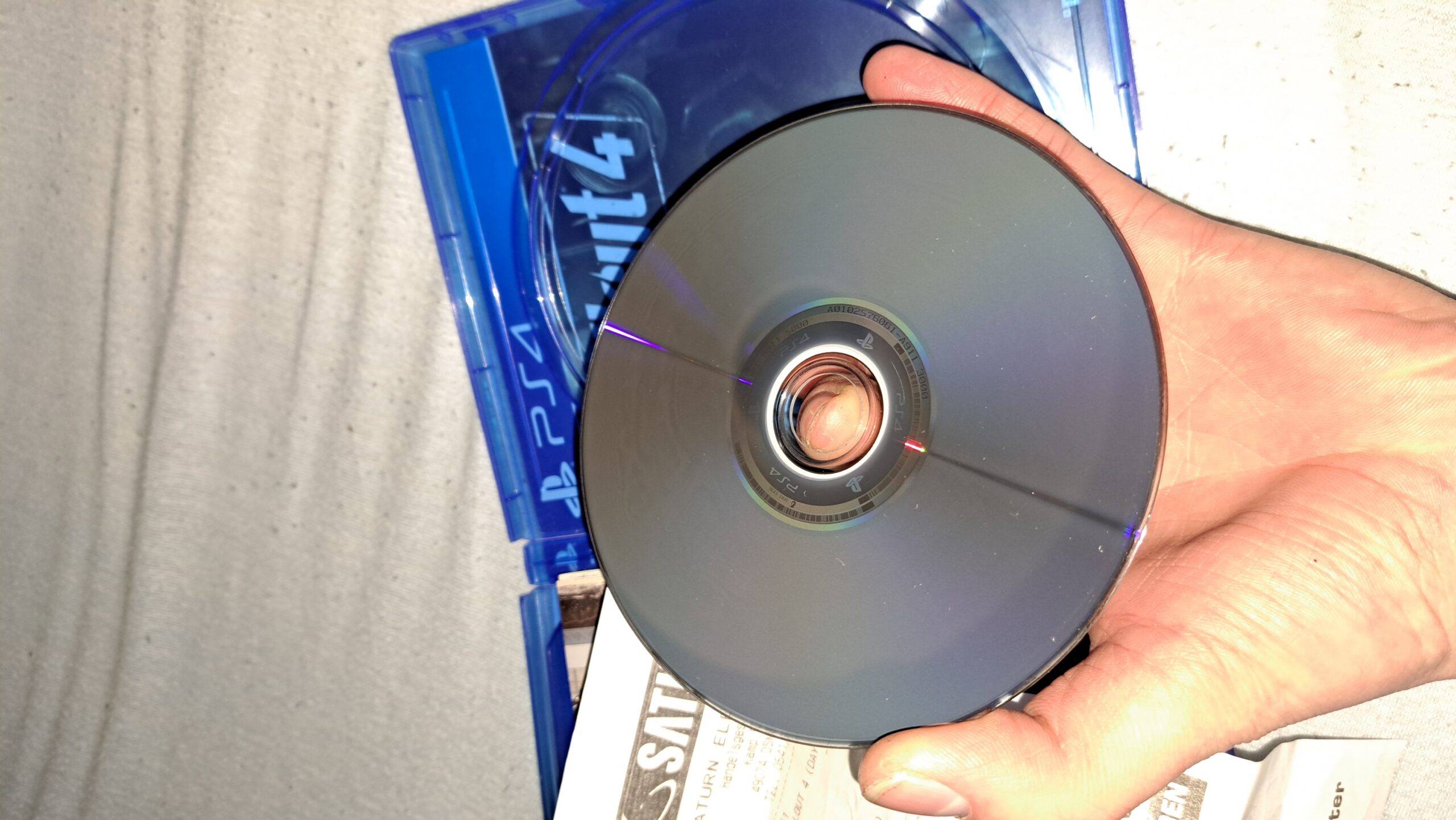 Fallout PS4 , 2015 – Bild 4