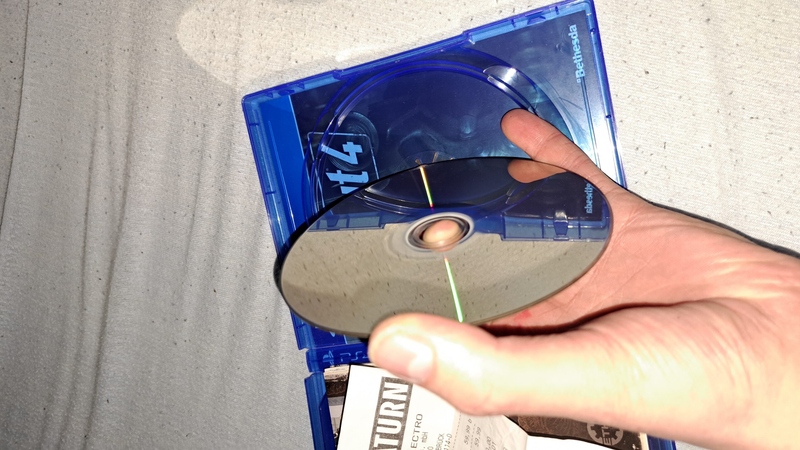 Fallout PS4 , 2015 – Bild 5