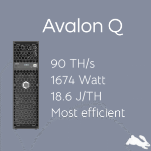 Avalon Q - Neu