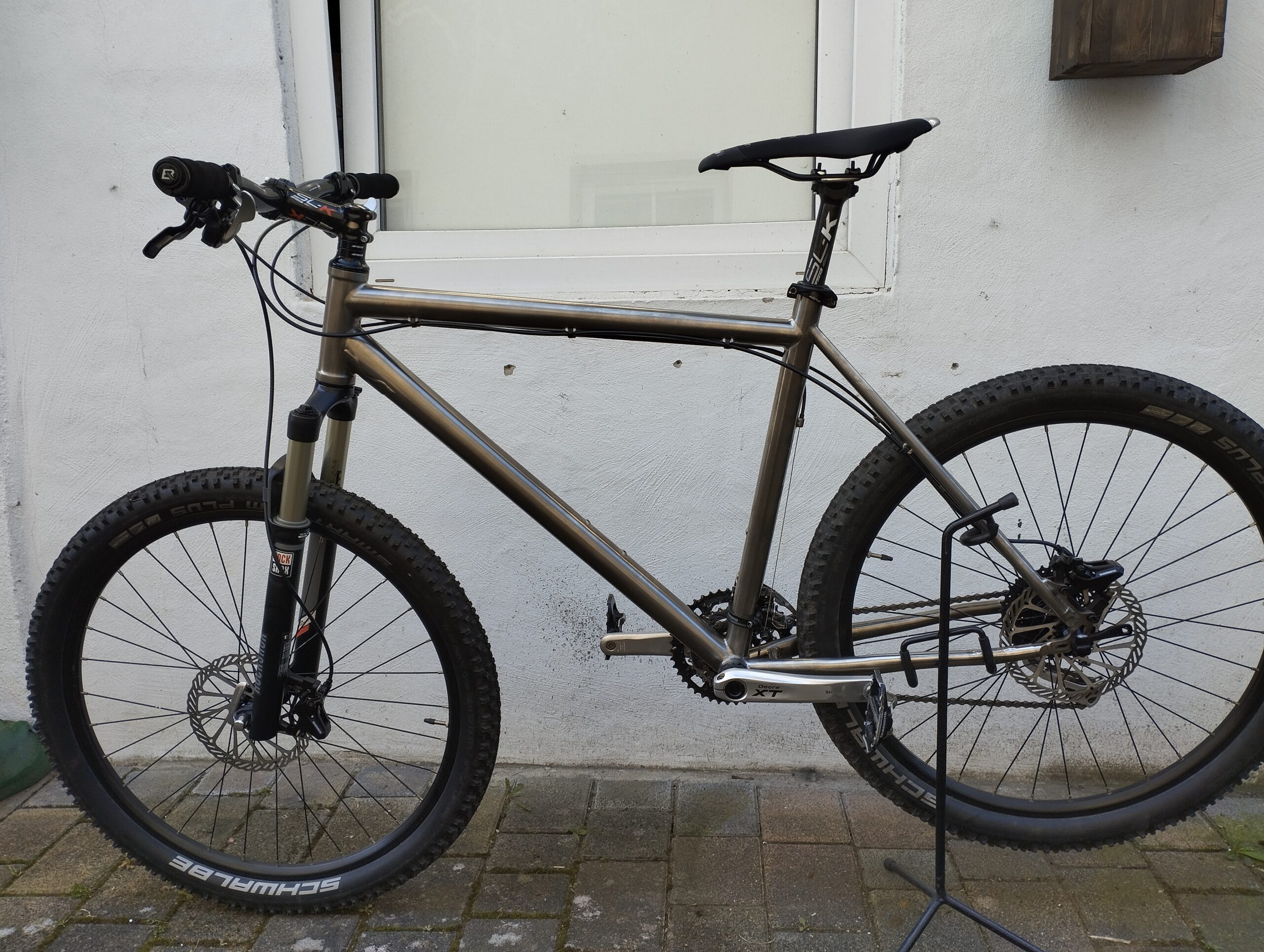 Titan MTB 26Zoll XT 53cm Rahmenhöhe – Bild 2
