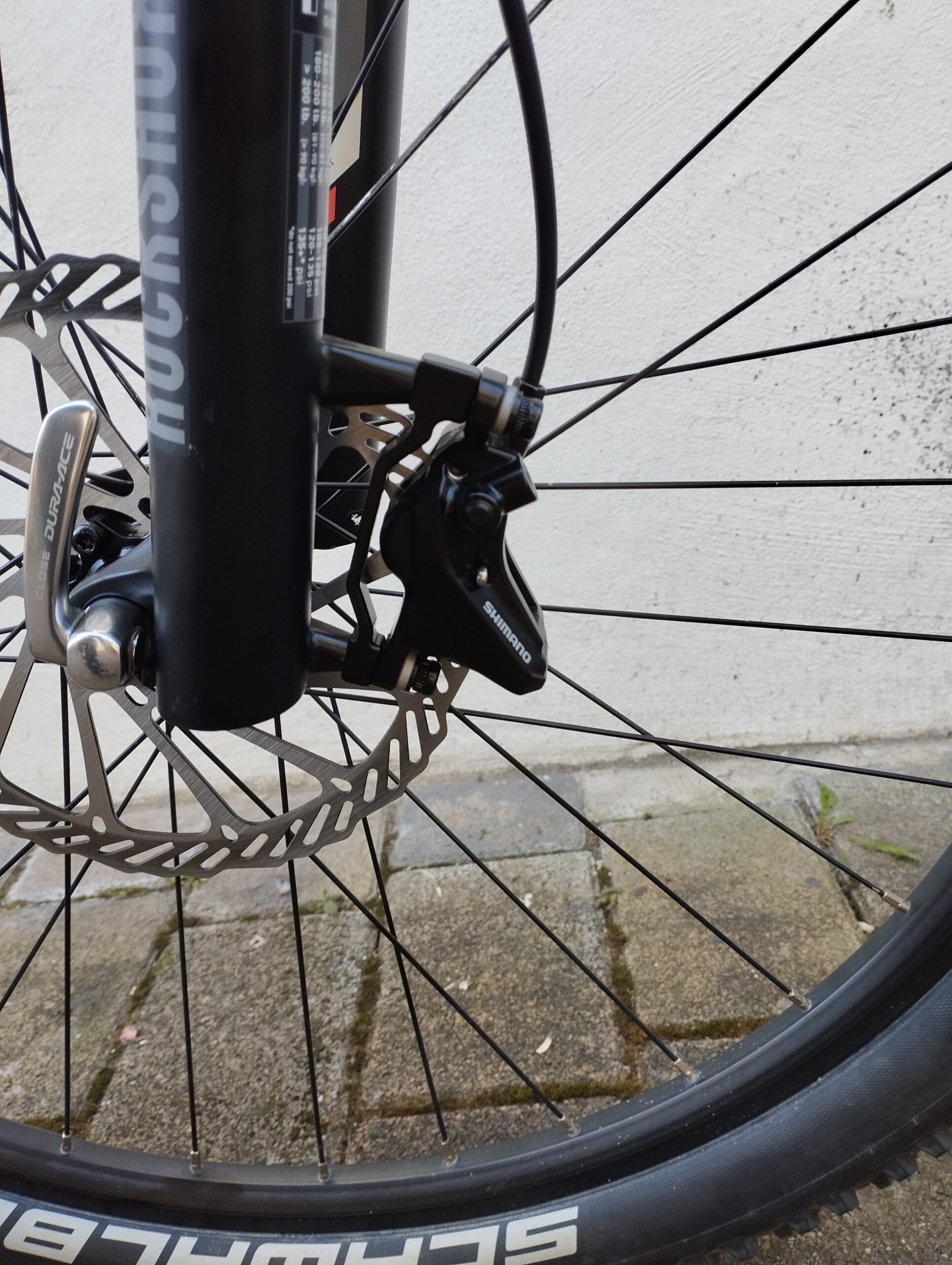 Titan MTB 26Zoll XT 53cm Rahmenhöhe – Bild 7