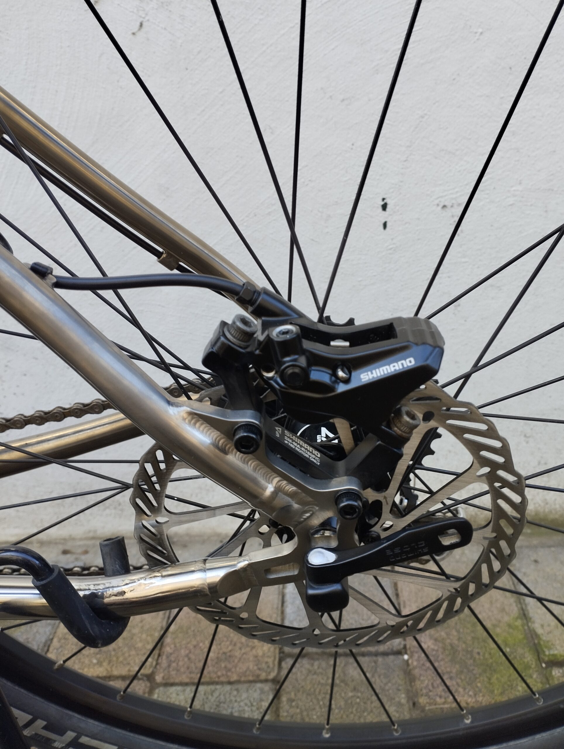 Titan MTB 26Zoll XT 53cm Rahmenhöhe – Bild 11