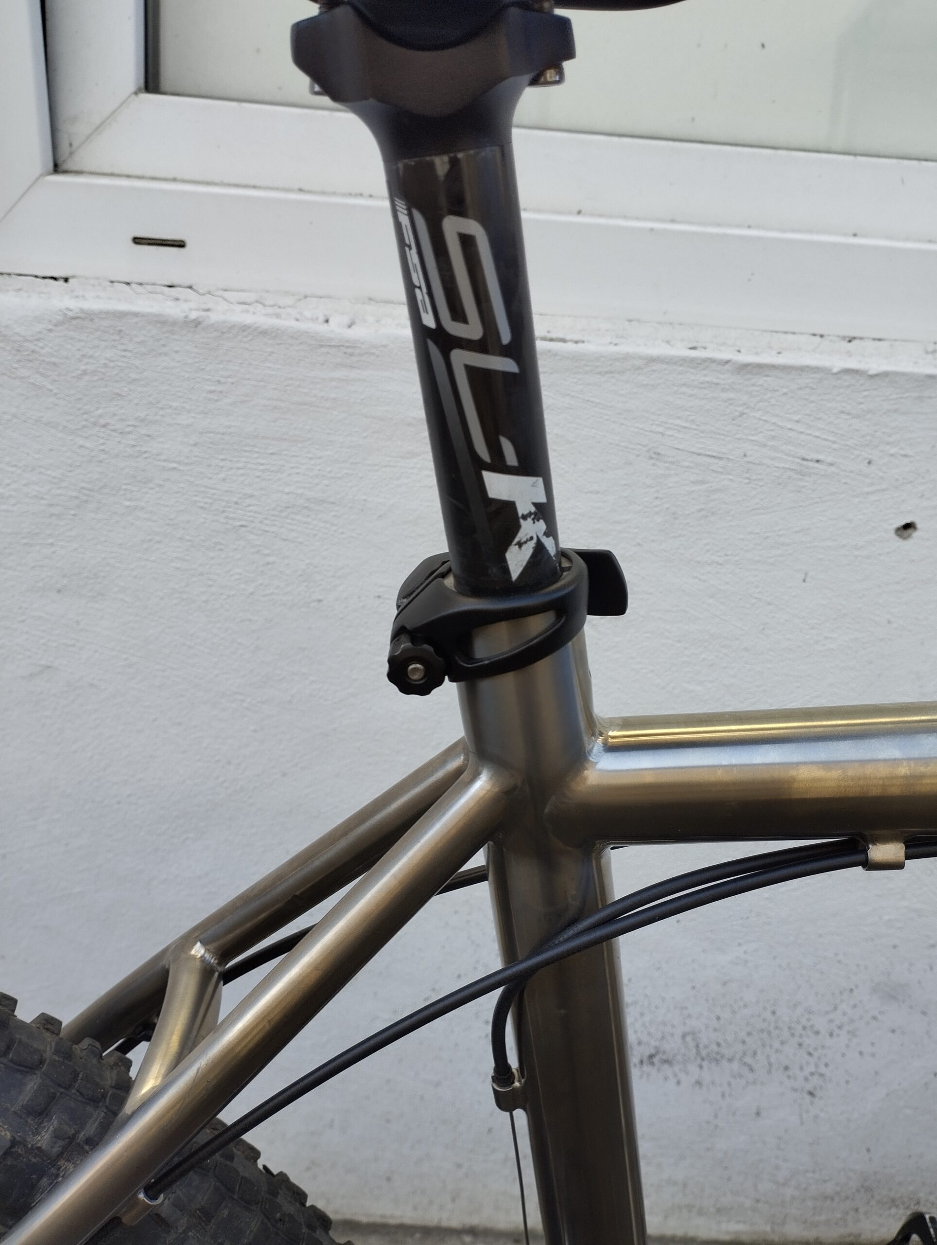 Titan MTB 26Zoll XT 53cm Rahmenhöhe – Bild 9