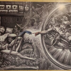 Bitcoin Apex Prints (2 Stück)