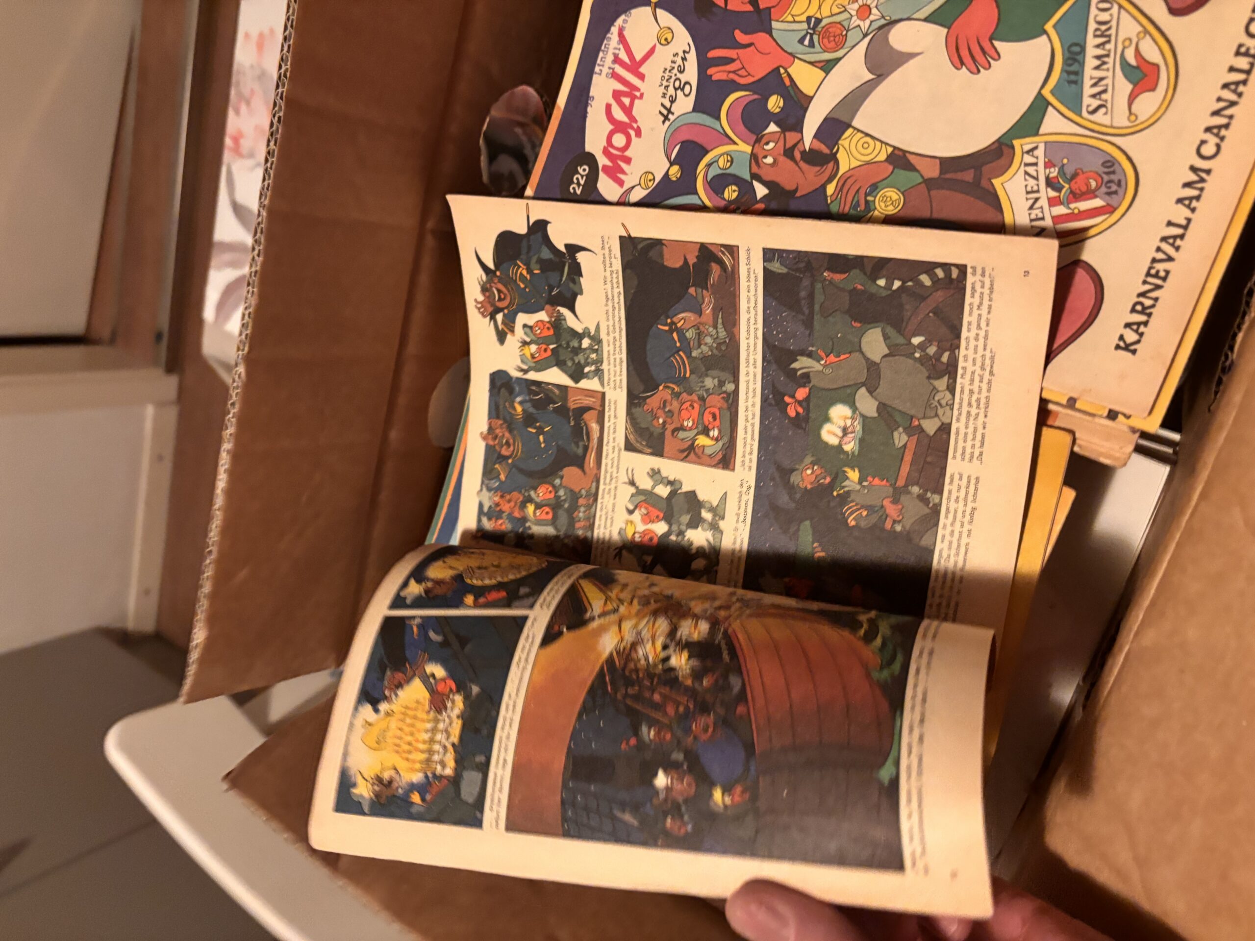 Mosaikhefte Große Sammlung – Bild 3