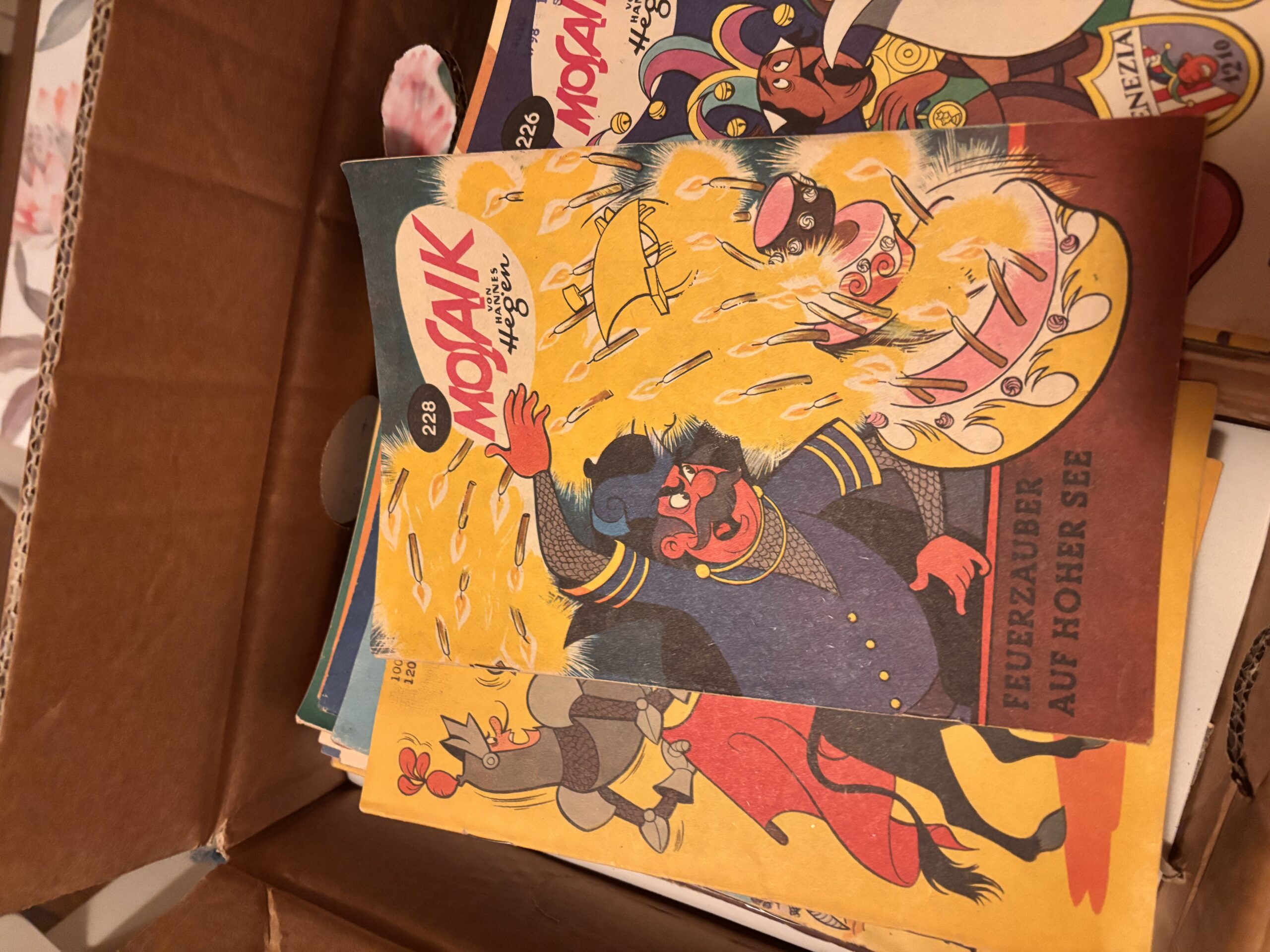 Mosaikhefte Große Sammlung – Bild 2