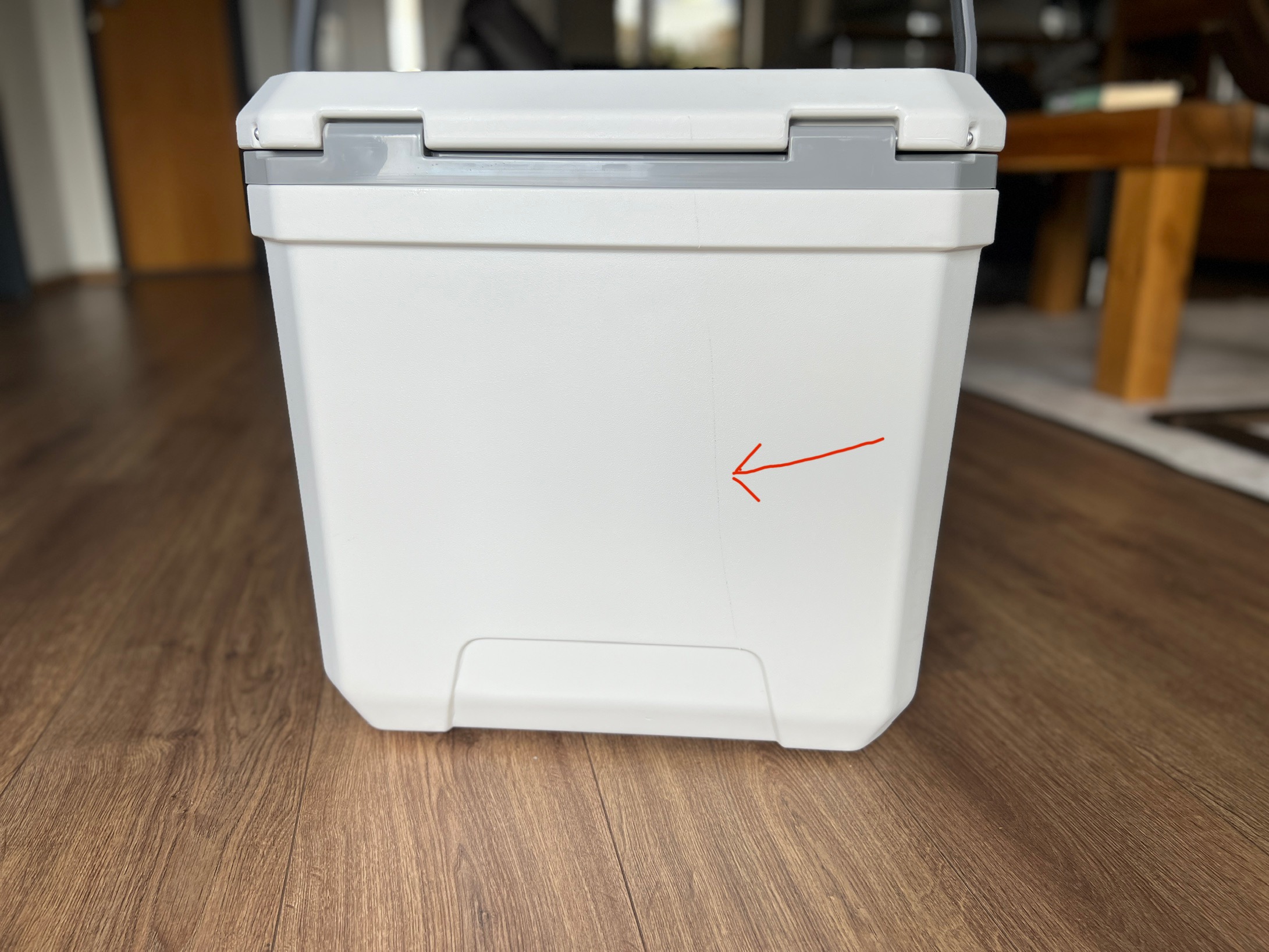 Hochwertige passive Kühlbox 36 Liter *neu* inkl. Versand – Bild 4