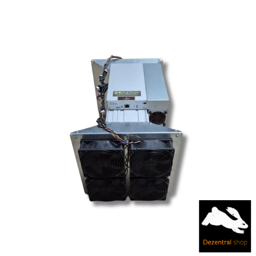 Antminer S19 Pro | 96T SILENT - gebraucht - refurbished