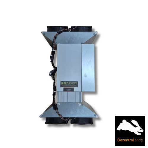 Antminer S19 Pro | 96T SILENT - gebraucht - refurbished – Bild 3