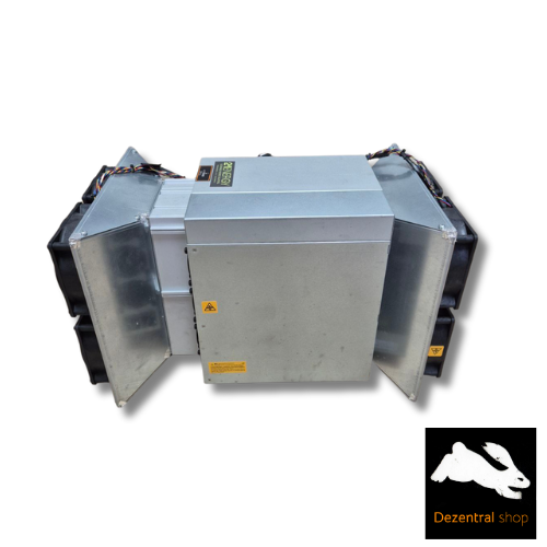 Antminer S19 Pro | 96T SILENT - gebraucht - refurbished – Bild 5