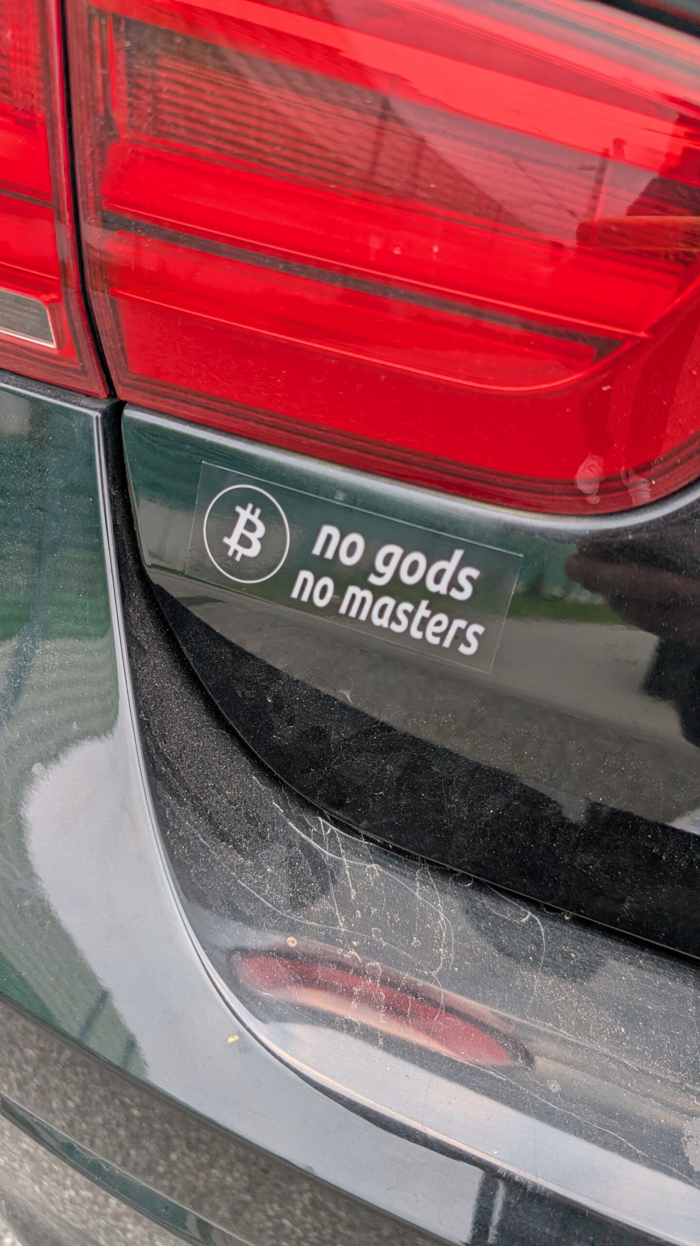 Bitcoin Aufkleber Set (17 Motive) Premium Sticker, wetterfest & UV-beständig – Bild 7