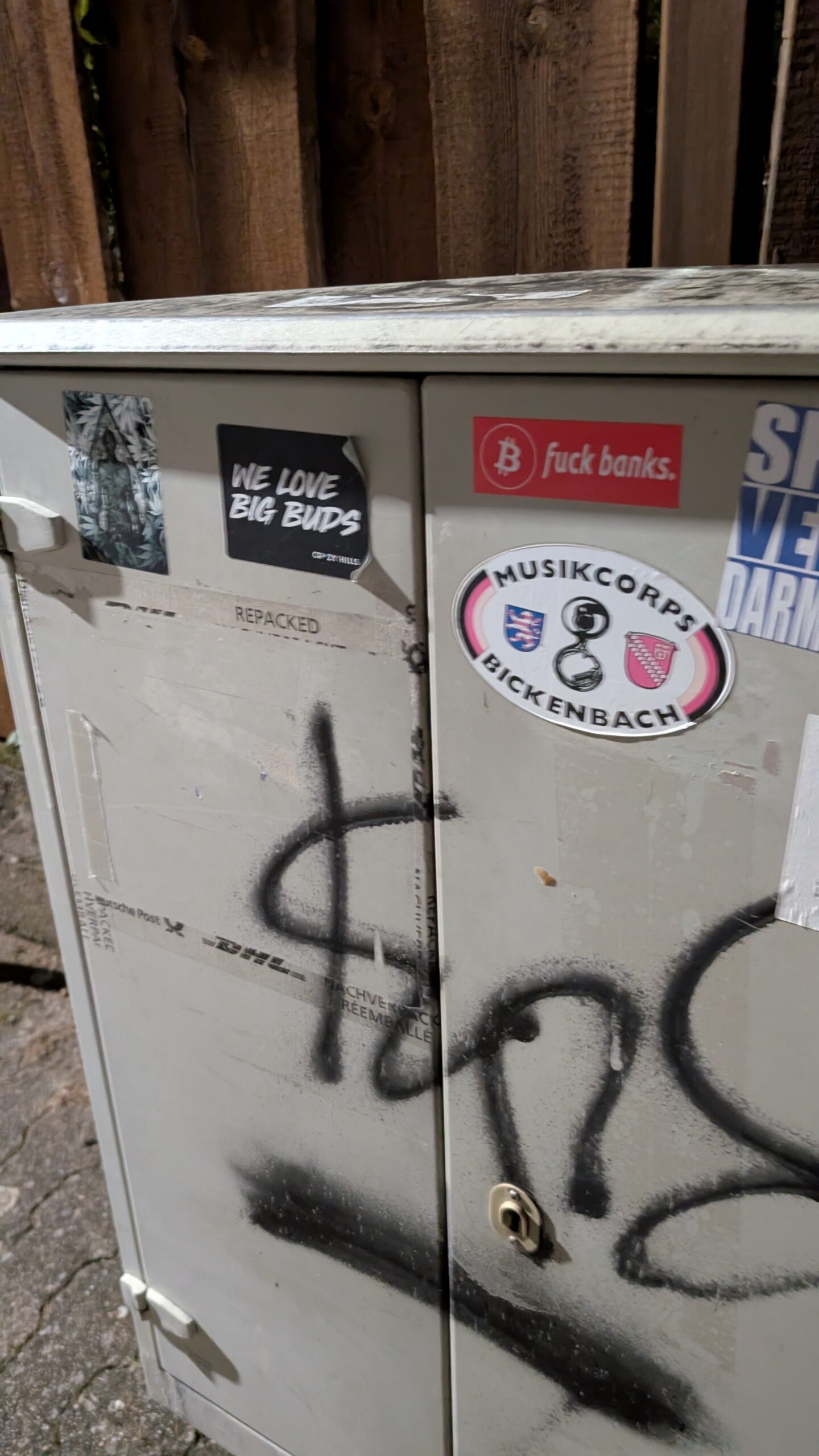 Bitcoin Aufkleber Set (17 Motive) Premium Sticker, wetterfest & UV-beständig – Bild 6