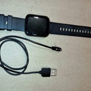 Smart Watch ,Ladekabel ist defekt, Uhr geht nicht an .