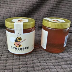 Cyberbee Waldhonig von @musikertreff