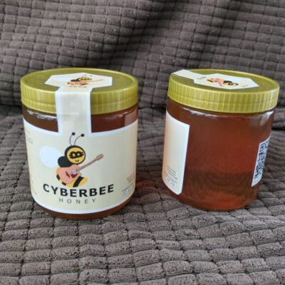 Cyberbee Waldhonig von @musikertreff