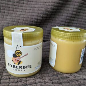 Cyberbee Sommerhonig von @musikertreff