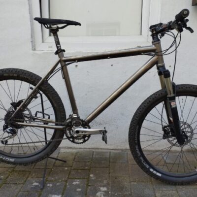 Titan MTB 26Zoll XT 53cm Rahmenhöhe