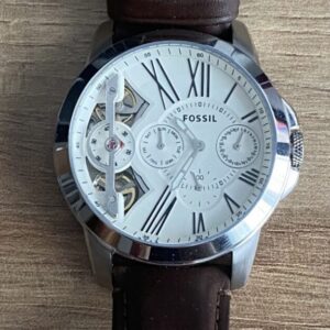 Fossil Armbanduhr ME1144 5ATM