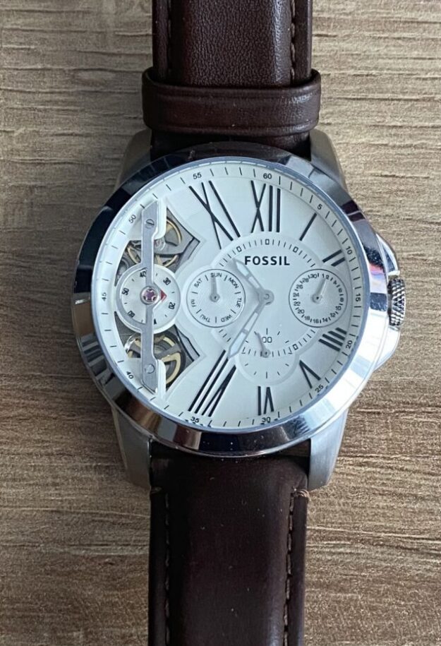 Fossil Armbanduhr ME1144 5ATM