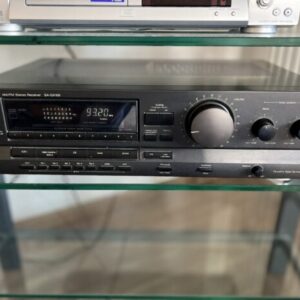 Technics Receiver / Verstärker SA GX100 inkl.Versand