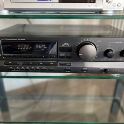 Technics Receiver / Verstärker SA GX100 inkl.Versand
