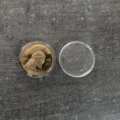 Bitcoin Münze