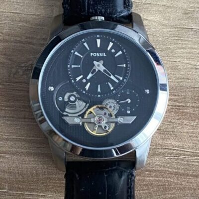 Fossil Armbanduhr Twist ME1113 5ATM