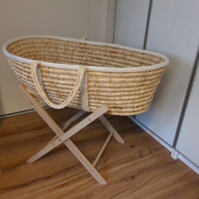 Babywiege „Moseskorb“