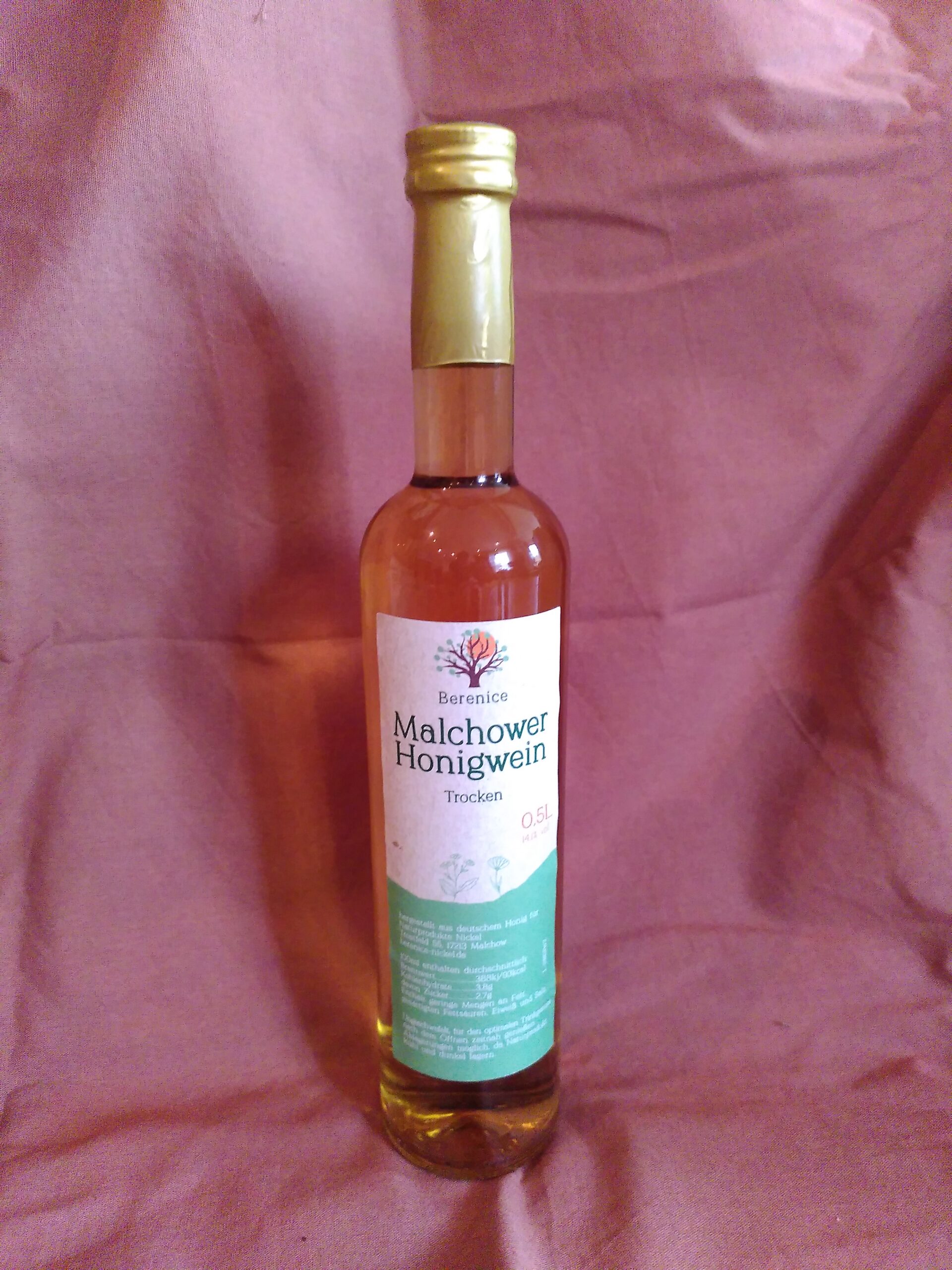 Honigwein & Honiglikör – Bild 8