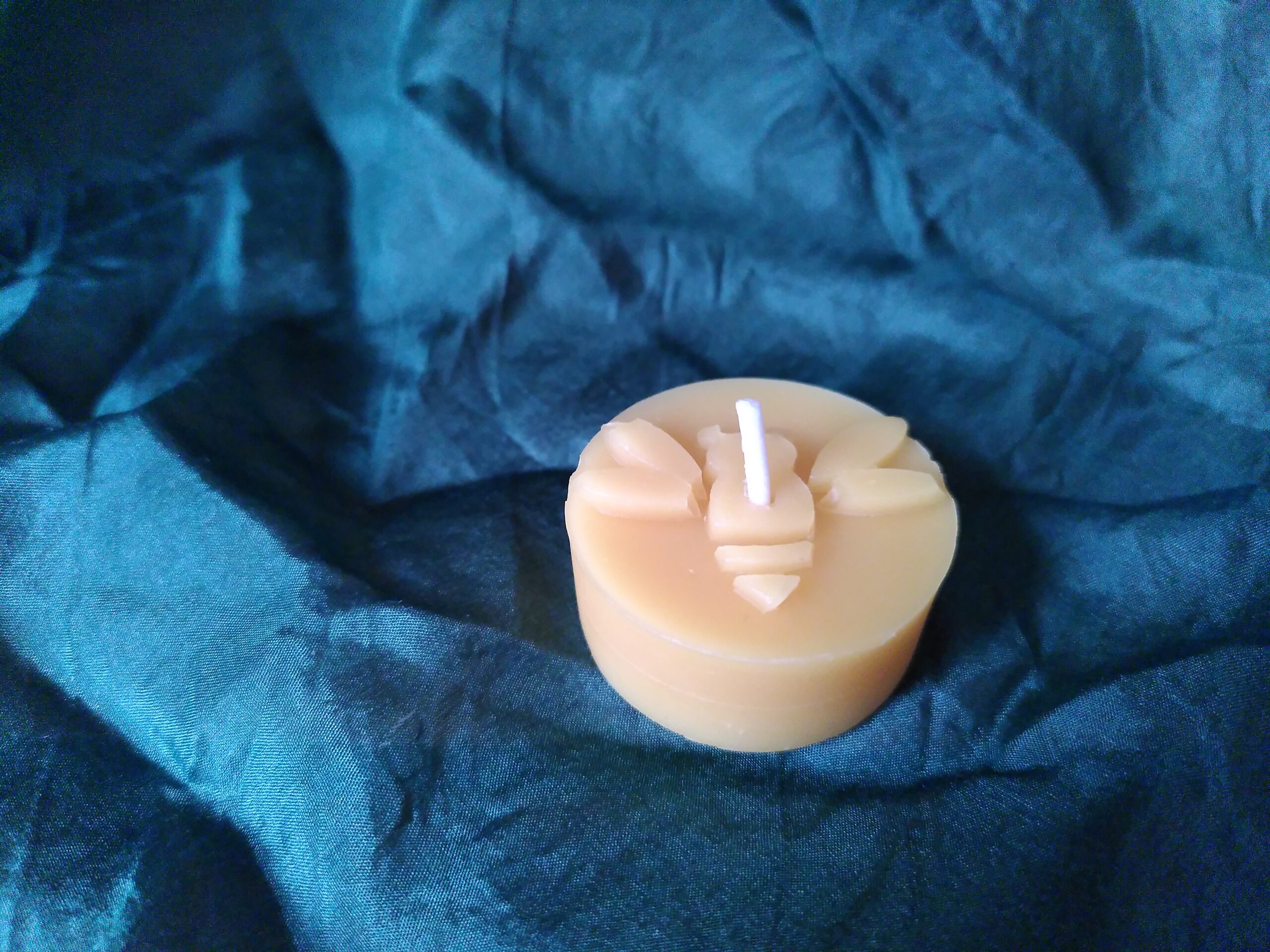 verschiedene Bienenwachskerzen – Bild 11